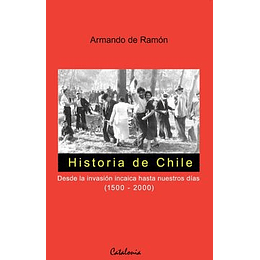 Historia De Chile