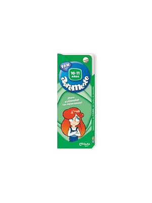 Abremente Fan 10-11 Años