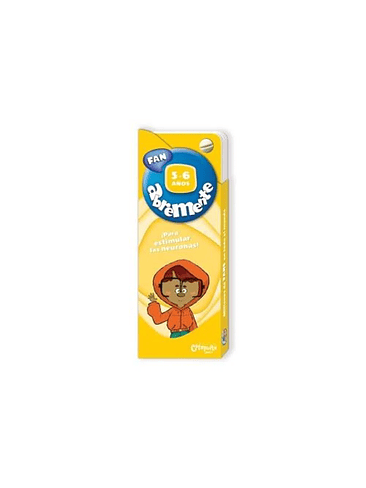 Abremente Fan 5-6 Años 1