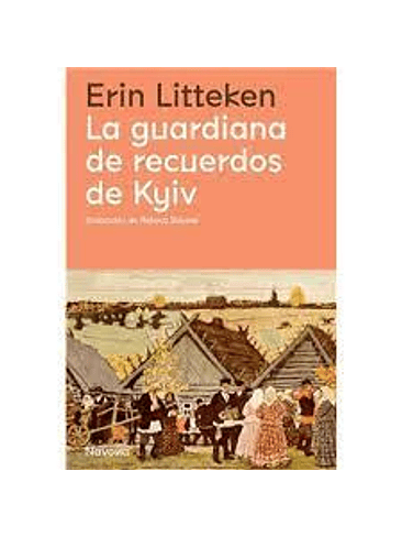 Guardiana De Recuerdos De Kyiv 1