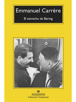 Estrecho De Bering, El