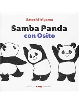Samba Panda Con Osito