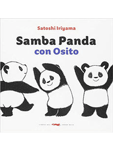 Samba Panda Con Osito 1