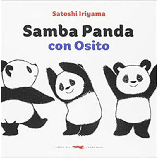 Samba Panda Con Osito