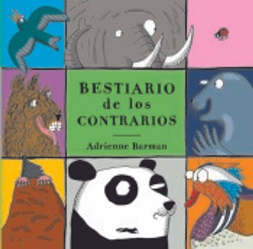 Bestiario De Contrarios (Bb) 1