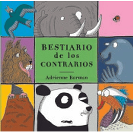 Bestiario De Contrarios