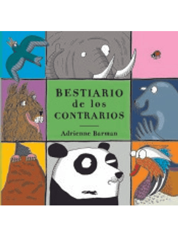 Bestiario De Contrarios (Bb) 1