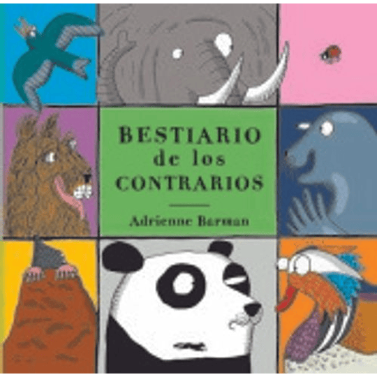 Bestiario De Contrarios