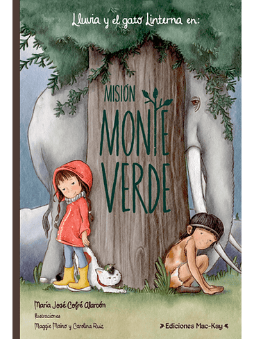 Lluvia Y El Gato Linterna En Mision Monte Verde 1