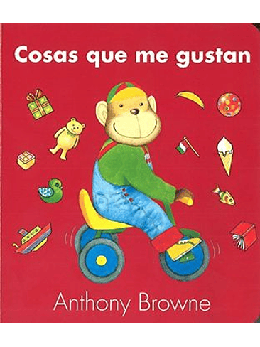 Cosas Que Me Gustan (Bb) 1