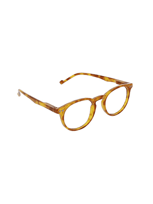Lentes +1.5 Brain Trust Honey Tortoise