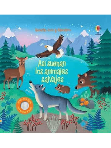 Asi Suenan Los Animales Salvajes 1