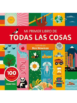 Mi Primer Libro De Todas Las Cosas