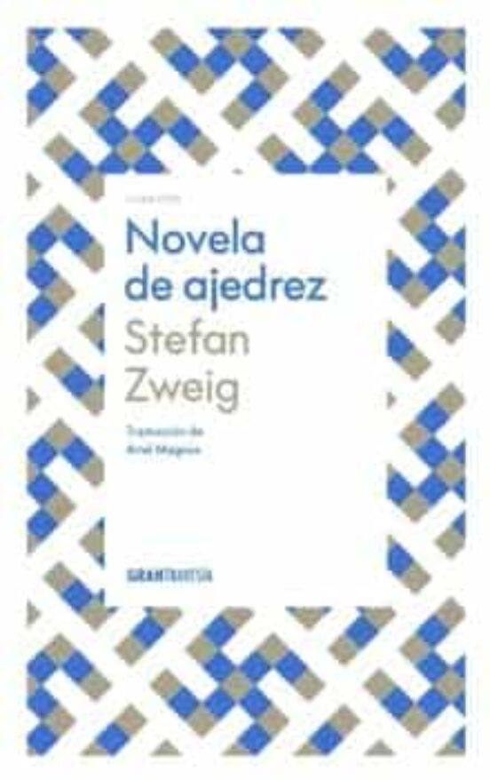 Novela De Ajedrez 1