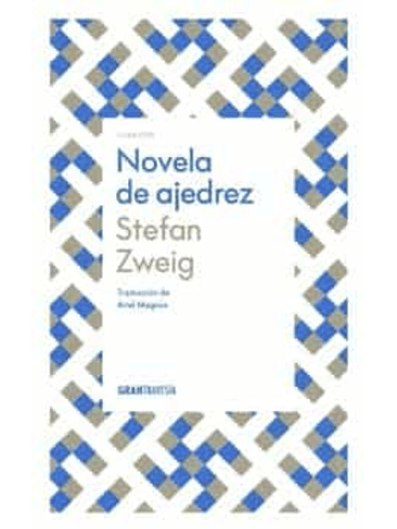 Novela De Ajedrez 1