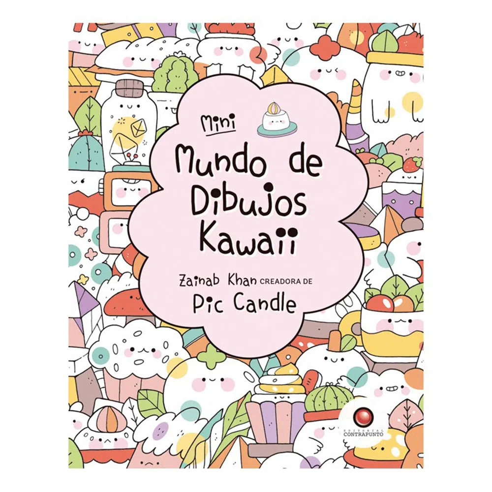 Mini Mundo De Dibujos Kawaii 1