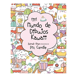 Mini Mundo De Dibujos Kawaii