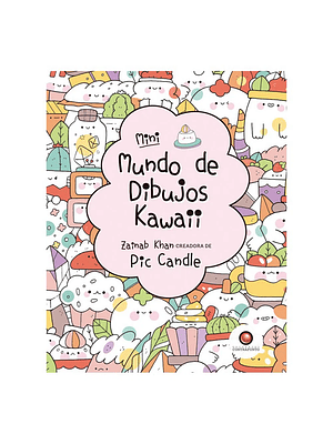 Mini Mundo De Dibujos Kawaii
