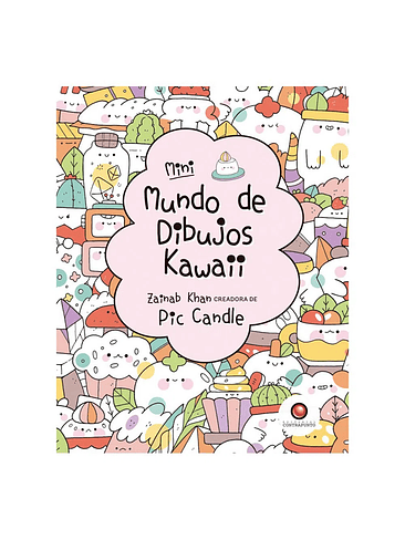 Mini Mundo De Dibujos Kawaii 1