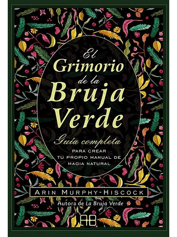 Grimorio De La Bruja Verde, El 1