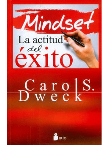 Mindset La Actitud Del Exito 1