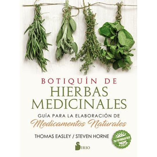 Botiquin De Hierbas Medicinales