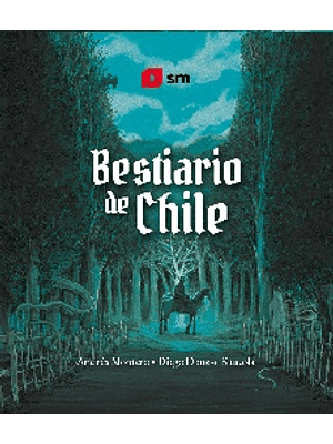 Bestiario De Chile