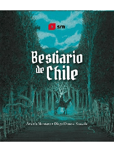 Bestiario De Chile 1