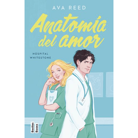 Hospital Whitestone 1. Anatomia Del Amor