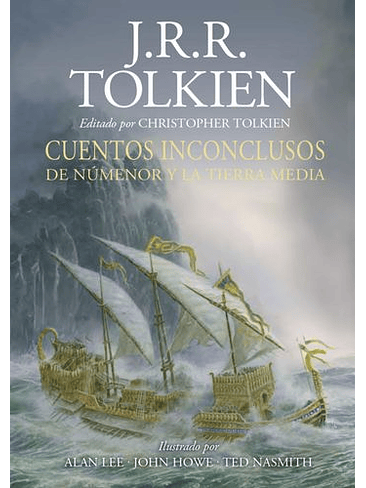 Cuentos Inconclusos De Numenor Y La Tierra Media 1