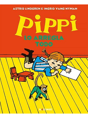 Pippi 2 Lo Arregla Todo
