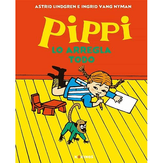 Pippi 2 Lo Arregla Todo