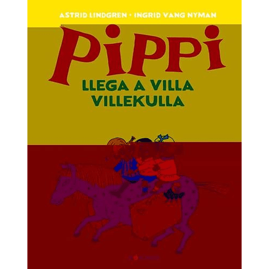Pippi 1 Llega A Villa Villekulla