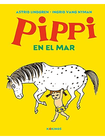 Pippi En El Mar 1
