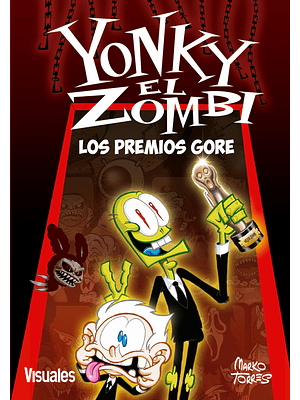Yonky El Zombi 2 Los Premios Gore