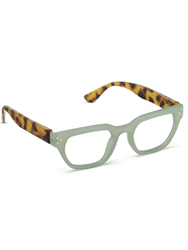 Lentes +3.5 Flora Focus Mint Tokyo Tortoise 1