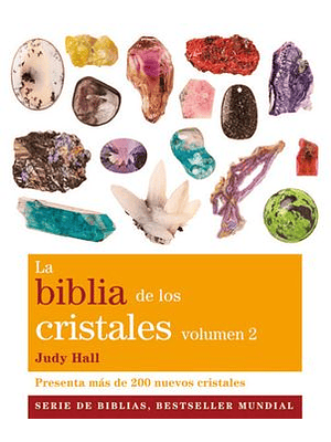 Biblia De Los Cristales Vol 2
