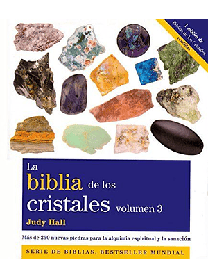 Biblia De Los Cristales Vol 3