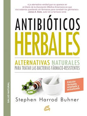 Antibioticos Herbales