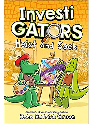 Investigators 6 Heist And Seek