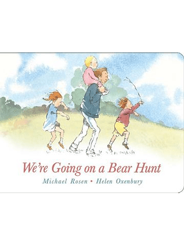 We Are Going On A Bear Hunt (Bb) 1