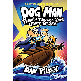 Dog Man 11 Twenty Thousand Fleas Under The Sea
