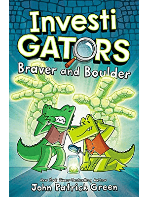Investigators 5 Braver And Boulder