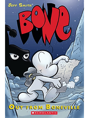 Bone 1 Out From Boneville