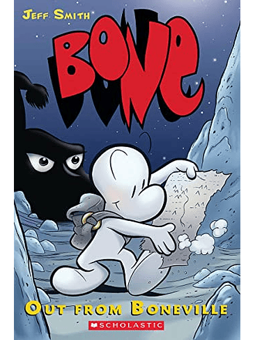 Bone 1 Out From Boneville 1