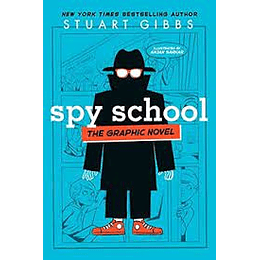 Spy School The Graphic Novel