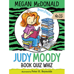 Judy Moody 15 Book Quiz Whiz