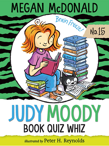 Judy Moody 15 Book Quiz Whiz 1