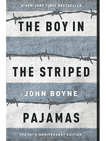 The Boy In The Striped Pajamas 1