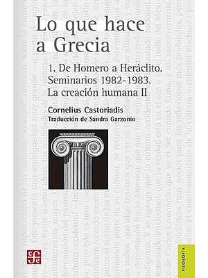 Que Hace A Grecia, Lo